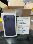 Iphone 17 Pro Max 512GB Deep Blue - NOVO ZAPAKIRANO - DOSTUPAN ODMAH