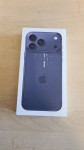 iPhone 17 Pro Max Deep Blue 256GB novo