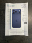 iPhone 17 Pro Max,Deep Blue,256GB.