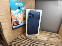 iPhone 17 Pro Max,Deep Blue,512GB Novo/Račun