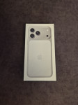 iPhone 17 Pro Max Silver 256gb