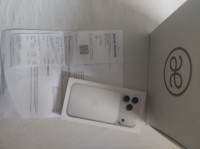 IPHONE 17 PRO MAX SILVER ZAPAKIRANO RAČUN I GARANCIJA 2 GODINE