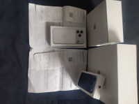 IPHONE 17 PRO MAX SREBRNI PLAVI ZAPAKIRANO RAČUN I GARANCIJA 2 GODINE
