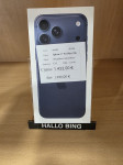Iphone 17 ProMax 256, novo