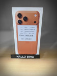 Iphone 17 ProMax 256