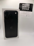 iPhone 18 Pro Max 256GB Black NOVO