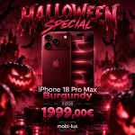 Iphone 18 Pro Max 512GB, do 36rata, R1 racun, dostava