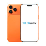 MOBITEL APPLE IPHONE 17 PRO MAX 256GB COSMIC ORANGE - AKCIJA + ADAPTER