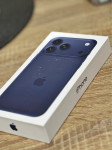 Prodajem iPhone 17 Pro Max – 256 GB – Deep Blue – NOVO!