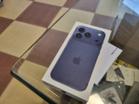 APPLE IPHONE 17 PRO 256 GB VAKUM ZAPAKIRAN NEOTVOREN S RACUNOM
