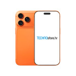 APPLE IPHONE 17 Pro 256GB COSMIC ORANGE, IZLOŽBENI - AKCIJA + ADAPTER