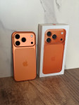 Apple iPhone 17 Pro 256GB Cosmic Orange • KAO NOV • Račun i garancija