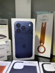 Apple iPhone 17 Pro 256gb Deep Blue , NOVO ,ZAPAKIRANO
