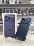 APPLE IPHONE 17 PRO 256GB RABLJENO DO 36 RATA iConnectservis