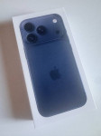 Apple iPhone 17 PRO 256Gb tamno plavi / 1.198.00 €