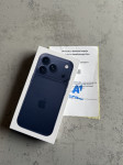 Apple iPhone 17 Pro 256GB – Tamnoplavi (Deep Blue) – NOV, ZAPAKIRAN