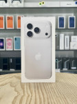 APPLE IPHONE 18 PRO 256GB SILVER NOVO DO 36 RATA iConnect Servis