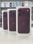 APPLE IPHONE 18 PRO 256GB BURGUNDY NOVO DO 36 RATA iConnect Servis
