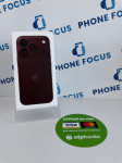APPLE IPHONE 18 PRO 256GB BURGUNDY R1*RATE*PHONE FOCUS