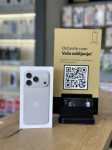 Apple iPhone 18 Pro 256GB eSIM | NOVO | RATE | ZAMJENA |  Silver
