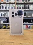 APPLE IPHONE 18 PRO 512GB SILVER NOVO DO 36 RATA #2 iConnectservis