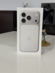 IPHONE 17 PRO  256 gb SILVER
