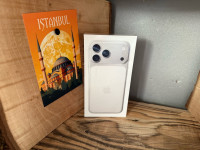 iPhone 17 Pro 256GB Silver Novo/Račun