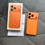 Iphone 17 Pro 256GB Cosmic Orange