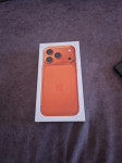 iPhone 17 Pro 256gb Cosmic Orange