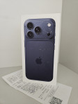 iPhone 17 PRO, 256GB, NOVO, Garancija, R1 račun!