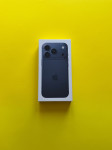 Iphone 17 Pro 256GB NOV, PLAVI, HR GAR