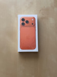iPhone 17 PRO MAX 256GB NOVO, ORANGE BOJA, GARANCIJA,GRATIS PUNJAČ 45w