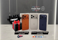 Iphone 17 Pro 256gb, R1 racun, do 36 rata, ODMAH DOSTUPAN