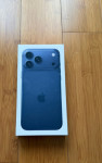 iphone 17 pro 512 gb novo zapakirano sa računom