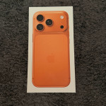 Iphone 17 Pro 512GB Cosmic Orange Zapakiran