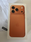 Iphone 17 pro, 512gb, ORANGE, NOVO -dostupno odmah