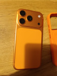 iphone 17 pro  cosmic orange