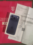 IPHONE 17 PRO ZAPAKIRANO SA RAČUNOM