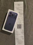IPHONE 17 PRO NOVO ZAPAKIRANO VAKUMIRANO RAČUN I GARANCIJA 2 GODINE
