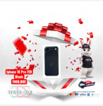 Iphone 18 Pro 1TB, do 36rata, R1 racun, dostava