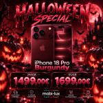 Iphone 18 Pro 256GB Burgundy, do 36rata, R1 racun, dostava