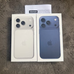 iPhone 17 Pro 1TB Deep Blue/Silver Zapakirano