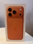 NOVI TVORNIČKI ZAPAKIRAN IPHONE 17 PRO 256GB COSMIC ORANGE, SNIŽENO!!!