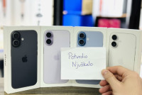 Apple iPhone 17 256 GB SVE BOJE | NOVO ZAPAKIRANO, Original