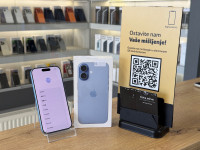 Apple iPhone 17  256GB 50 Ciklusa Mist Blue #3523 Alpha Servis