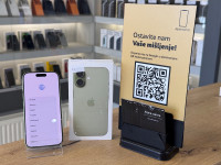 Apple iPhone 17  256GB 1 Ciklus Sage #6881 Alpha Servis