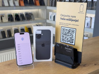 Apple iPhone 17  256GB 0 Ciklusa Black  # 6882 Alpha Servis