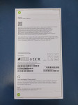 Iphone 17 256GB Black - NOVI ZAPAKIRANI