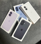 iPhone 17, 256gb, ***SVE BOJE*** NOVO