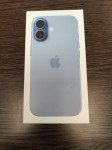 iPhone 17, Mist Blue, 256GB
